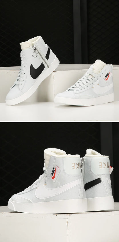 Nike Original Seasonal Neue High-Top-Freizeitschuhe für Damen BQ4022-400