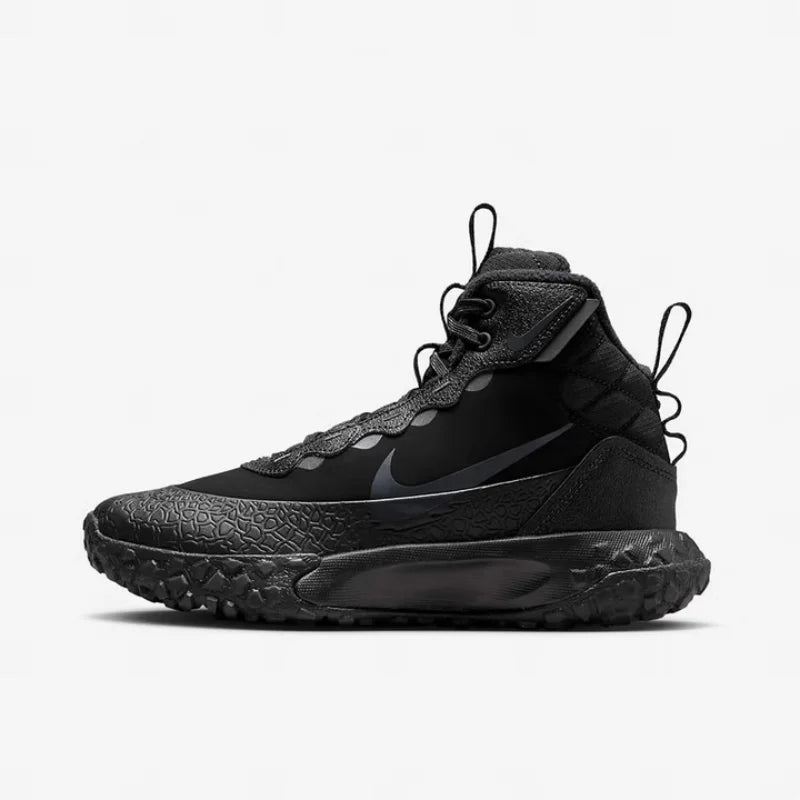 Nike Women's Shoes Terrascout Autumn and Winter New High-Top Thickened Women's Snow Boots Sports Casual Shoes Fv4173-001