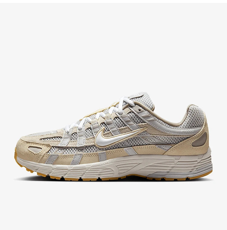 Nike Authentic P-6000 Women's Training Cushioned Running Shoes HV4312-025