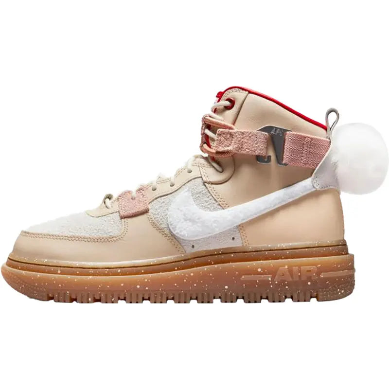 Оригинални дамски високи маратонки Nike AF1 HI UT 2.0 GCEL FD4343-102