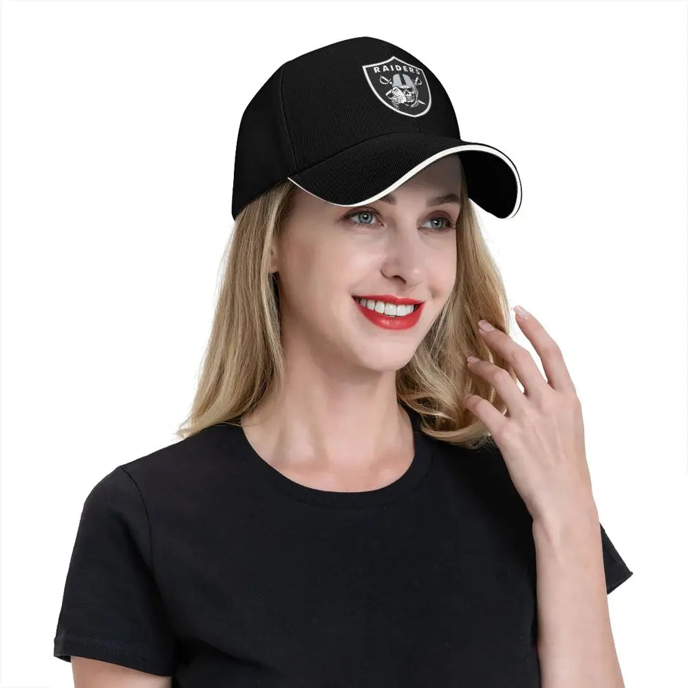Custom Cylon Raider Custom Baseball Caps For Womens Printing Male Beach Dad Hat Hip Hop Trucker Cap