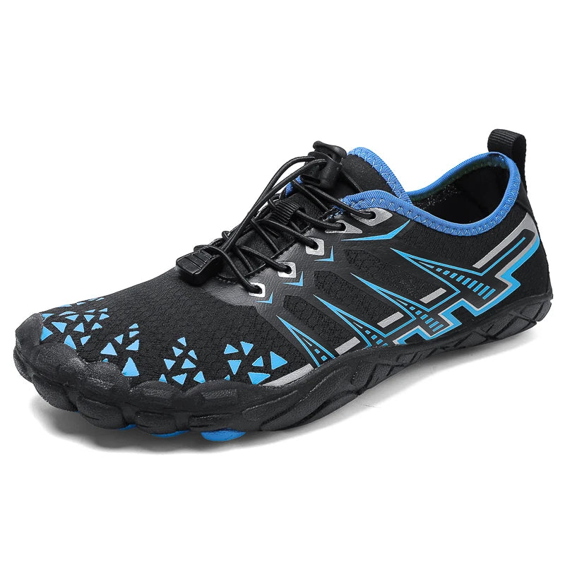 Water Shoes Beach Barefoot Shoes Comfortable Minimalist Cross Training Shoes Hiking Trail Running Shoes for Men and Women