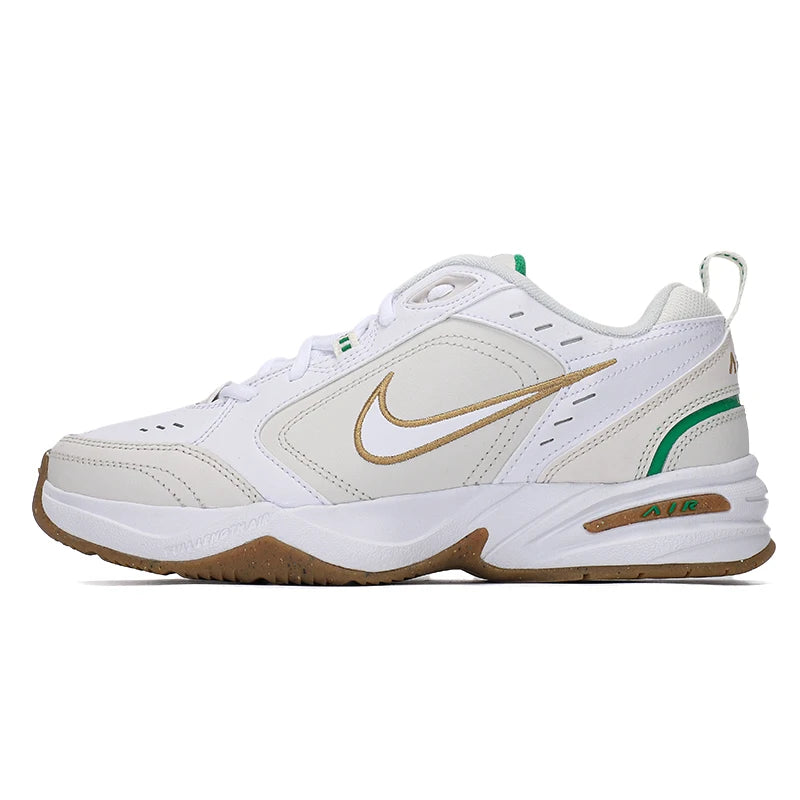 Nike Men’s Shoes Air Monarch IV Lightweight Casual Sports Shoes Breathable Cushioning Running Shoes