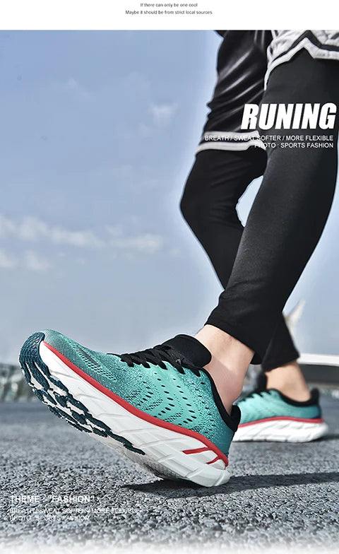 2023 New Men's Running Shoes Cushion Fashion Outdoor Sports Jogging Sneakers Design Classic Plus Size 39-46 Men's Shoes