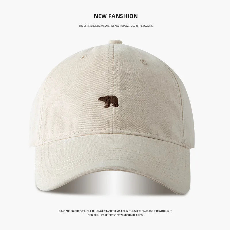 55-62 cm Big Size Soft Top Embroidery Baseball Caps For Womenen Men Cotton Snap Back Trucker Hat Outdoor Casual Sport Gorras