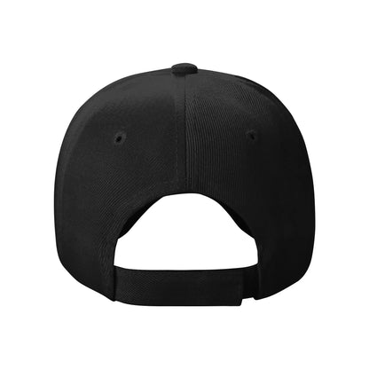 Casquette de baseball Michael Biopic Logo Sun : casquettes d'été décontractées style hip-hop pour homme, pour la chasse et le camping