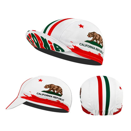 Black Series Most Popular Polyester Cycling Caps Sports Quick Dry Bicycle Hat Men Women Wear Absorb Sweat Breathable