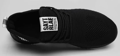 Fashion Sneakers Lightweight Men Casual Shoes Breathable Male Footwear Lace Up Walking Shoe Mens Casual Summer Shoes