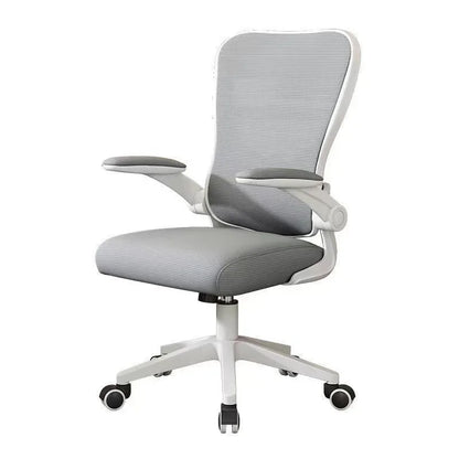 Chaise de jeu ergonomique, confortable pour la maison, idéale pour les longues heures d'étude, les dortoirs, les universités et les bureaux, avec soutien lombaire et réglable, chaises de bureau.