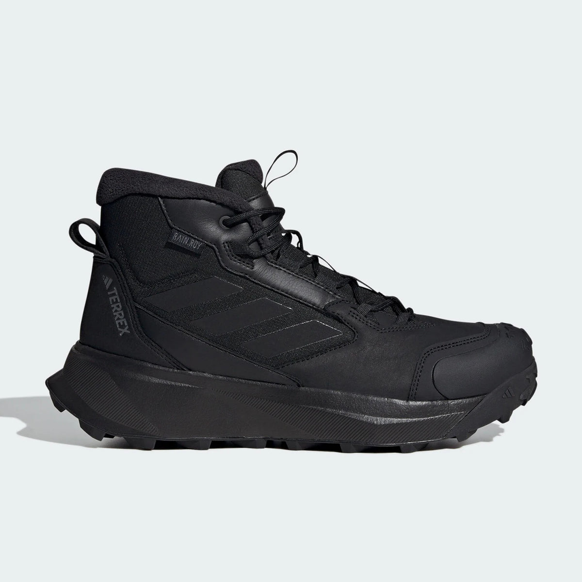 Adidas officiel véritable nouvelles bottes de neige chaudes d'extérieur rembourrées résistantes à l'usure pour hommes et femmes ID2859