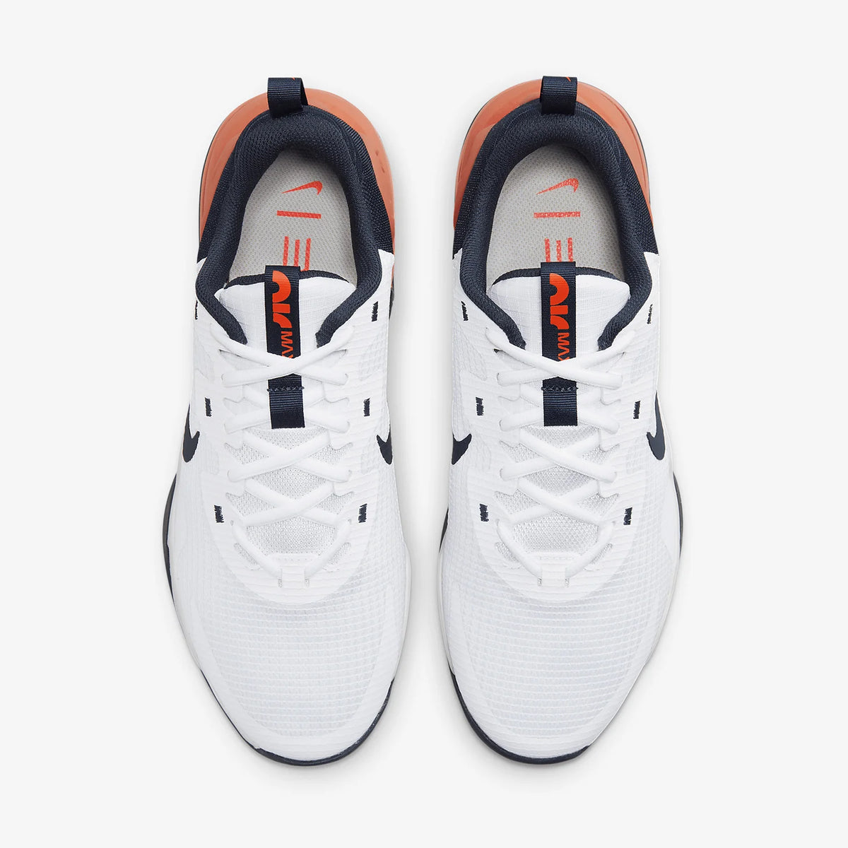 Nike originale Air Max sommer-træningssko til mænd med luftpude DM0829-102