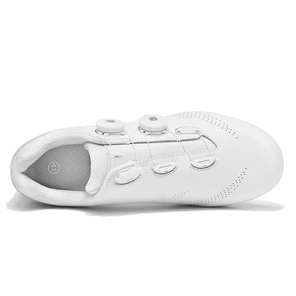 Speed Cycling Sneakers Road Bike Shoes Men Women Sports Route Cycling Shoes Self-Locking Racing Bicycle Cleats SPD