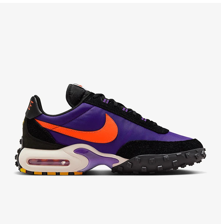 Nike Original Air Max Herren- und Damen-Laufschuhe mit Luftkissen, modischer Dämpfung und sportlichem Design FV6946-500