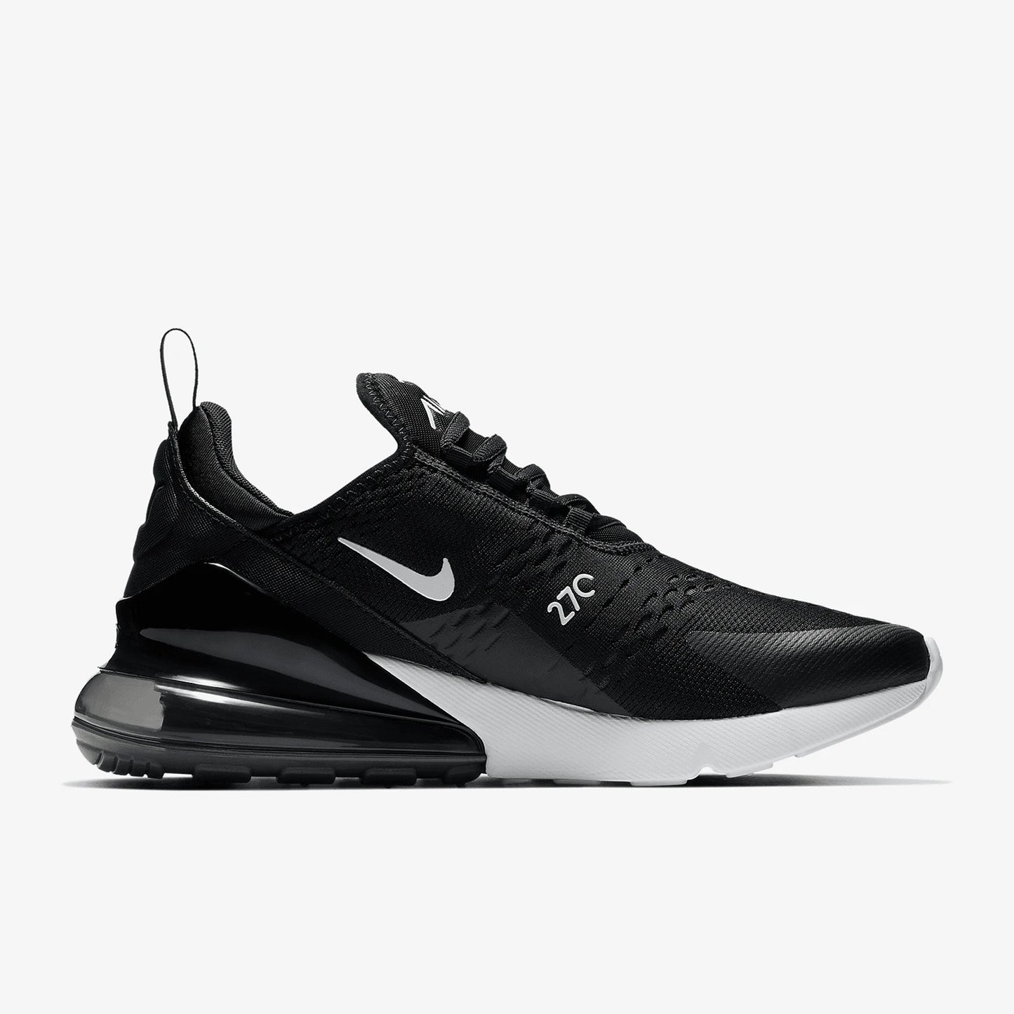 Nike Authentic Summer New Air Max 270 Zapatillas casual acolchadas para mujer AH6789