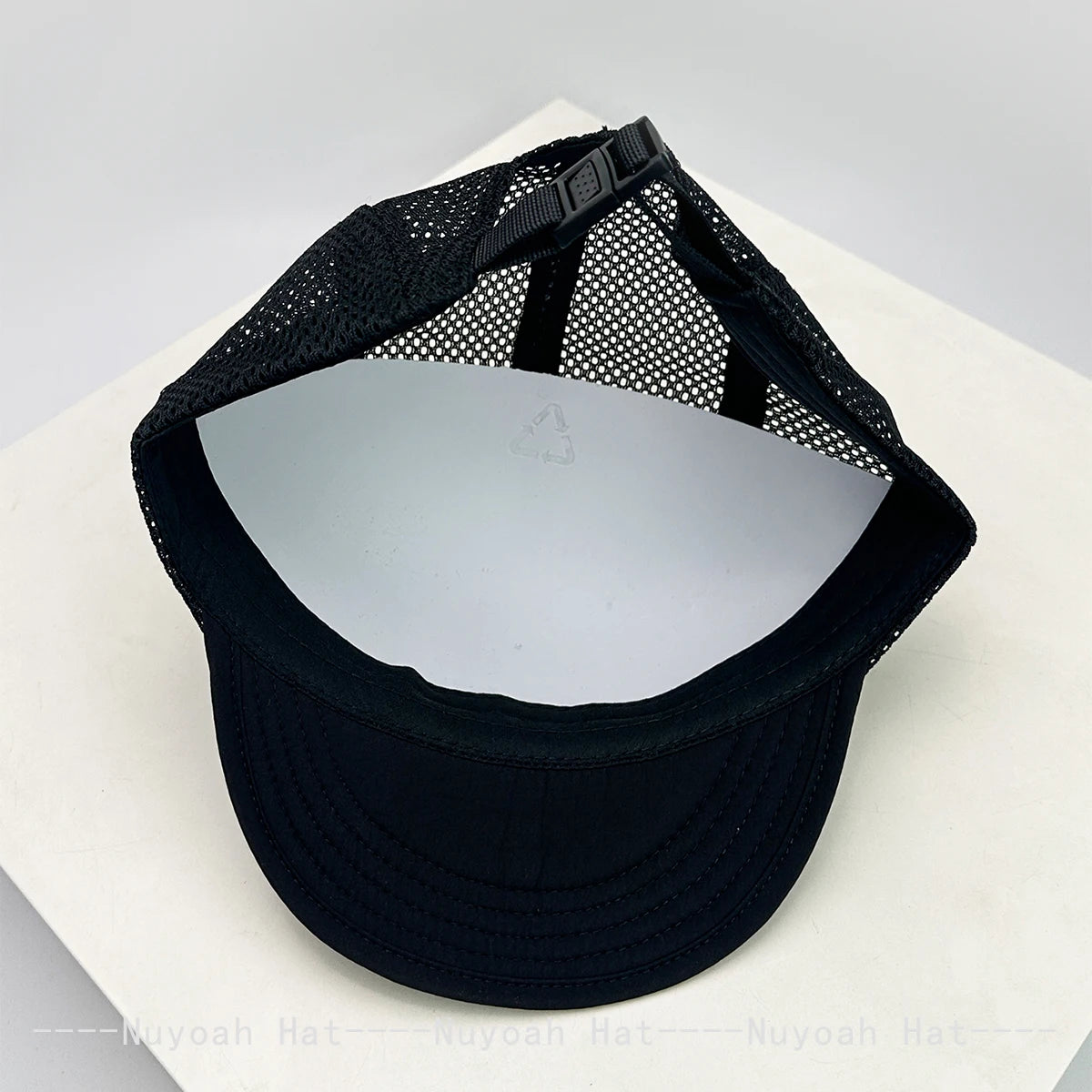 Unisex paprastos tinklinės raidinės beisbolo kepurės, apsaugančios nuo saulės, greitai džiūstančios, kvėpuojančios, su trumpu snapeliu, universalios, madingos, skirtos lauko veiklai