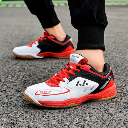 Profesjonalne buty do tenisa stołowego dla mężczyzn i kobiet, buty do badmintona, buty do tenisa, buty treningowe, buty sportowe dla dzieci