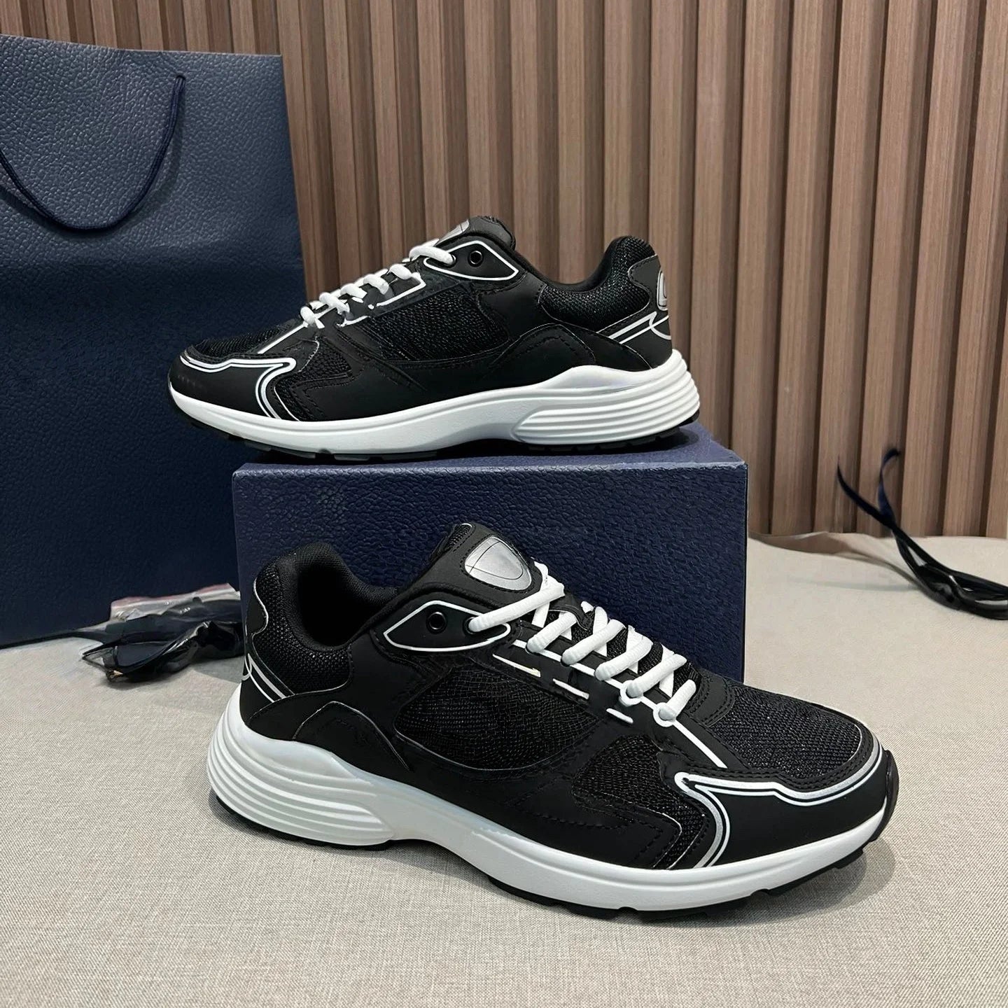 Autumn Winter Men's fashion, 2026New sports shoes, personality, women's leisure, fully equipped breathable running shoes, rubber