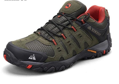 Running Shoes Summer Sports Shoes Men's Shoes Spring And Autumn Breathable Casual Walking Shoes Lace-Up Lightweight Solid Color