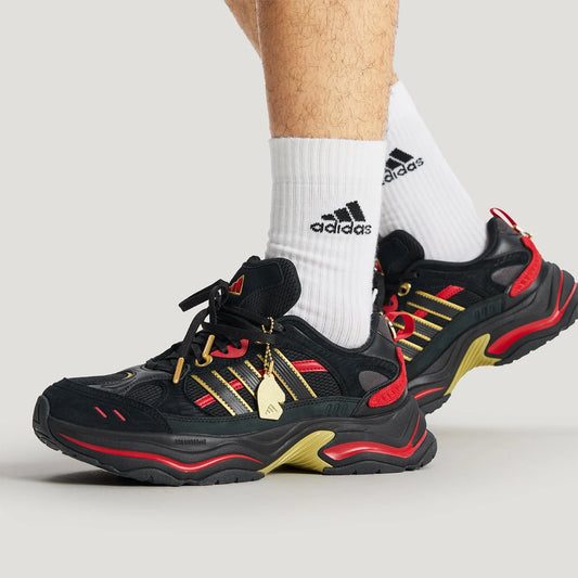 Adidas Genuine Spring Edition, chaussures de course basses à lacets pour hommes et femmes, résistantes à l'usure, KI1845