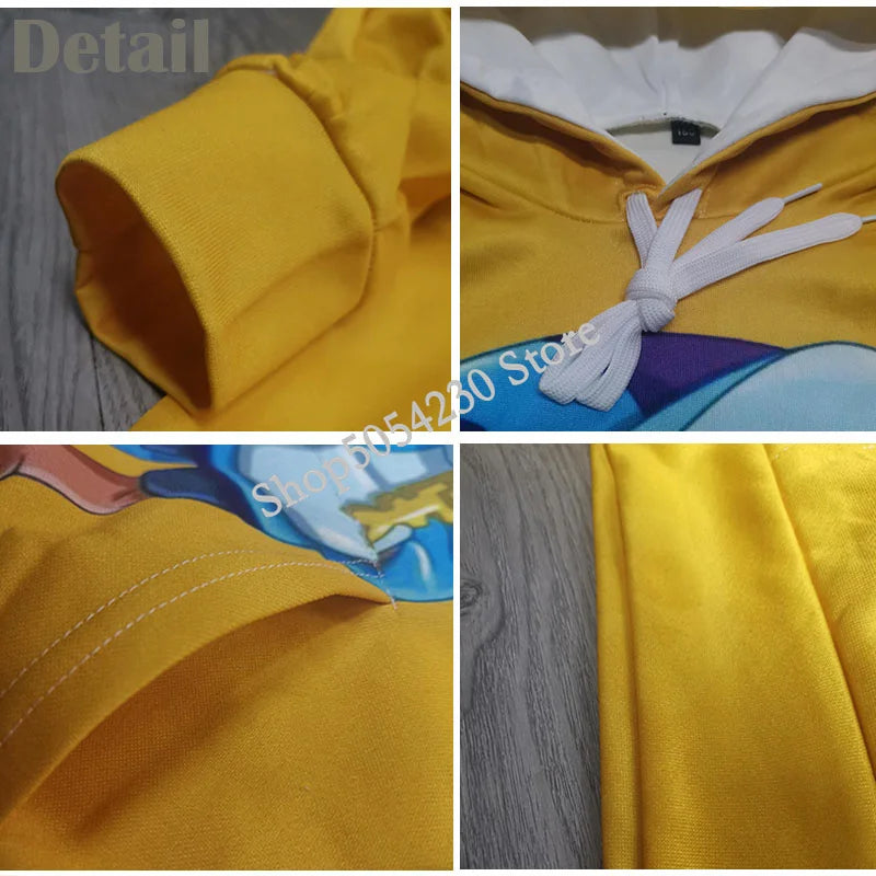 Fortnite-fanien huppari 3D Battle Royale -printillä – cosplay Victory -painettu huppari miehille, naisille ja lapsille, hupullinen streetwear-collegepaita