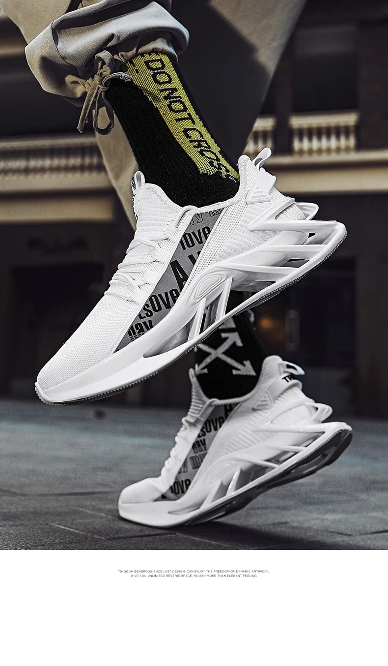 Herrenschuhe Sneaker Herren Casual Herrenschuhe Tenis Luxus-Schuhe Trainer Race Atmungsaktive Schuhe Fashion-Laufschuhe für Damen