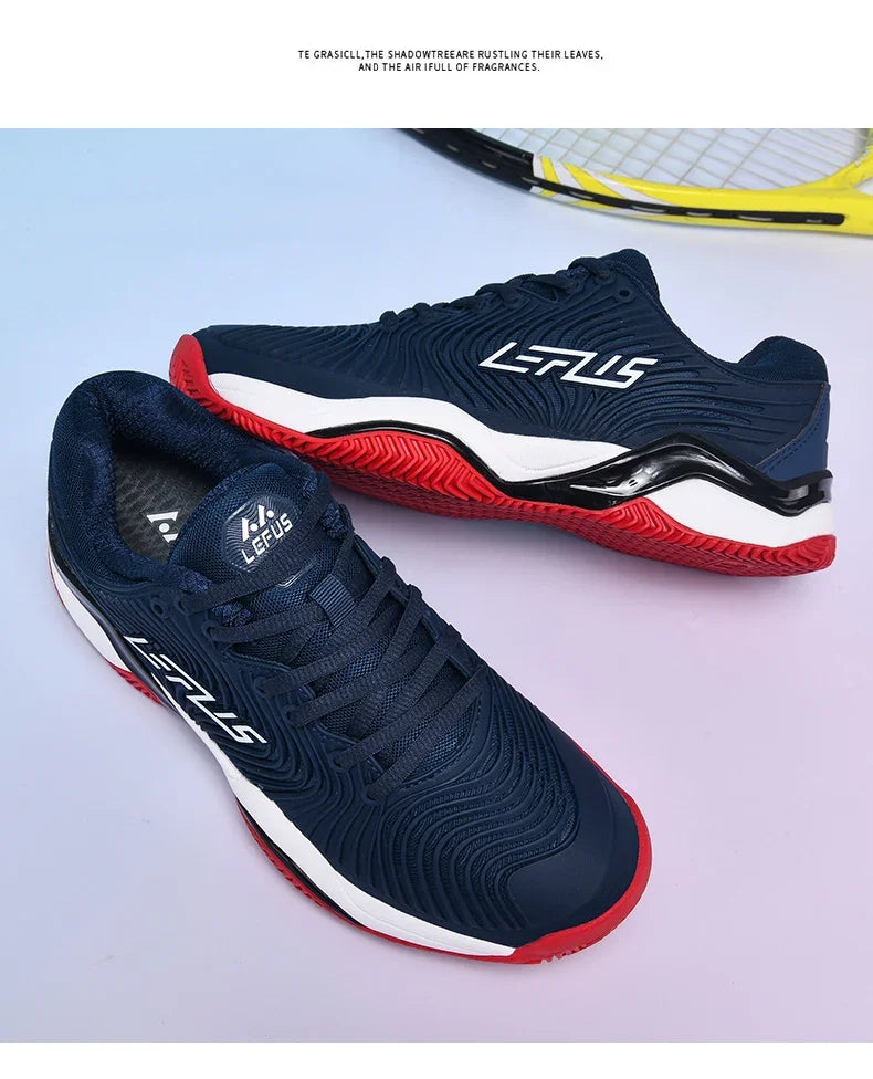 Couple Breathable Table Tennis Shoes, Sports Shoes, Volleyball Shoes for Men and Women, Brand Professional Badminton Sneakers