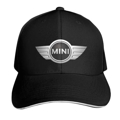 NEW MINI Cooper Baseball Cap printing Baseball Caps Unisex Cap Golf Hat