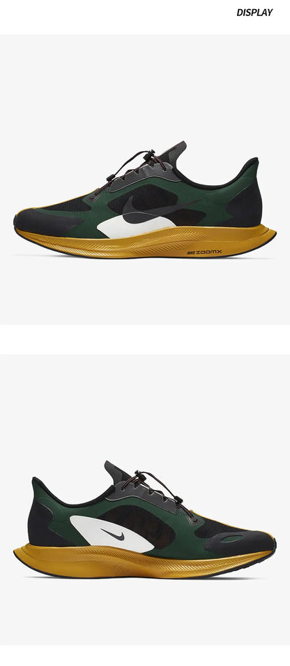 Nike genuine seasonal new men's and women's breathable lightweight running shoes BQ0579-300