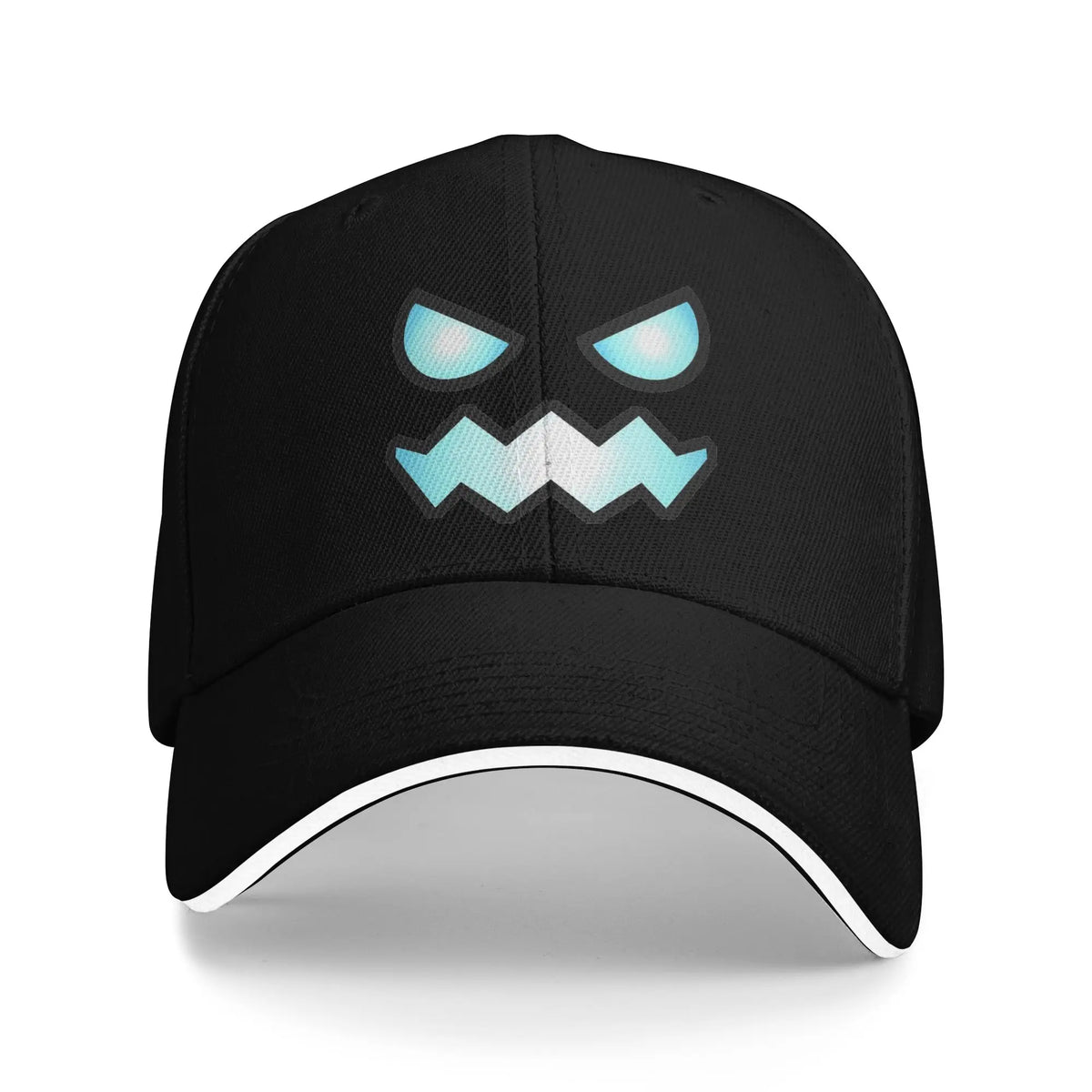 Casquette de baseball « Geometry Game Dash » décontractée, sans blocage, style « sandwich », pour hommes et femmes, respirante, adaptée aux activités sportives