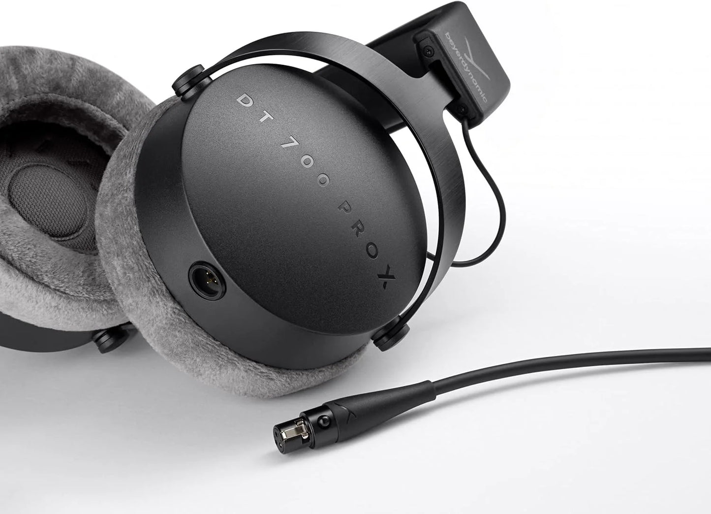 Beyerdynamic DT 700 PRO X Professional Studio Headphones – Closed-Back Over-Ear Monitoring Headset with Hi-Fi Sound