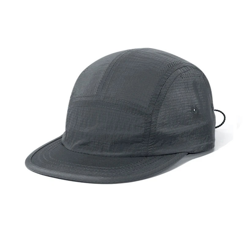 Ultralight Running Caps For Men Women Quick Drying Outdoor Sports Caps Cycling Trail Marathon Snapback Hats
