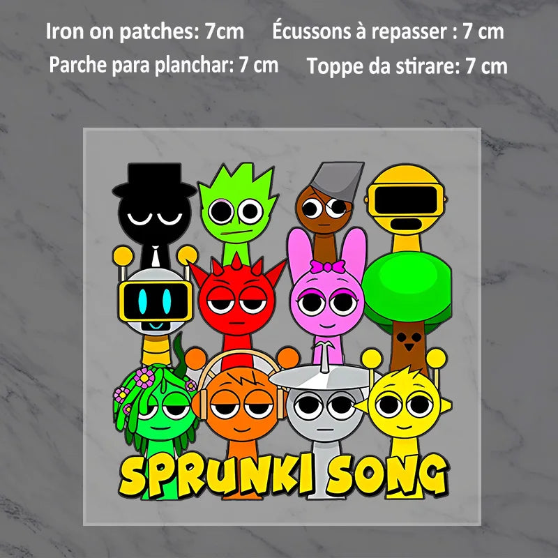 Sprunkis Unisex Baseball Cap Adjustable Summer Parent-child Sunhat Mesh Breathable Outdoor Sport Boy Hip Hop Peaked Hat Gift