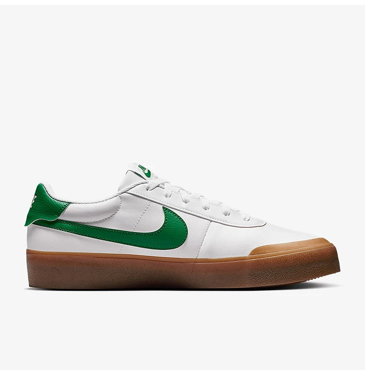 Nike Official Authentic Court Shot Men's Low-Top Lightweight Sneakers FQ8146-109