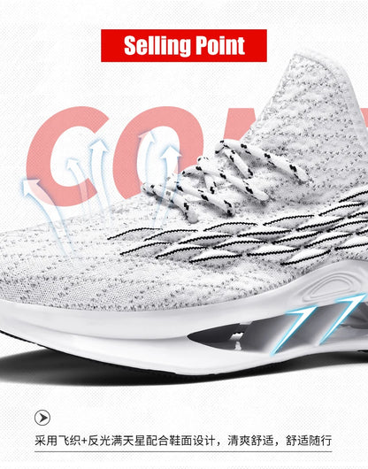 Herrenschuhe Sneaker Herren Casual Herrenschuhe Tenis Luxus-Schuhe Trainer Race Atmungsaktive Schuhe Fashion-Laufschuhe für Damen