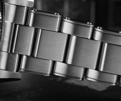 Cronos Luxury Men Watch 37mm Diver BB54 Vintage Automatic Wristwatches Female End Links Sapphire 20 Bar L6033