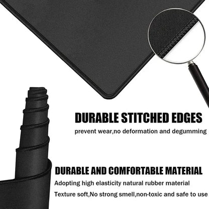Keyboard Pad Padding Mat Anime Sonic The Hedgehog Mouse Mat Desk Mat With Pad Gaming Accessories Prime Gaming XXL HYBXXC