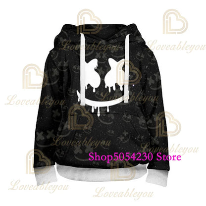 3D printani Fortnite hoodie s lamom Battle Royale, crtani sweatshirt za muškarce i žene, majica s kapuljačom Game Hero za tinejdžere