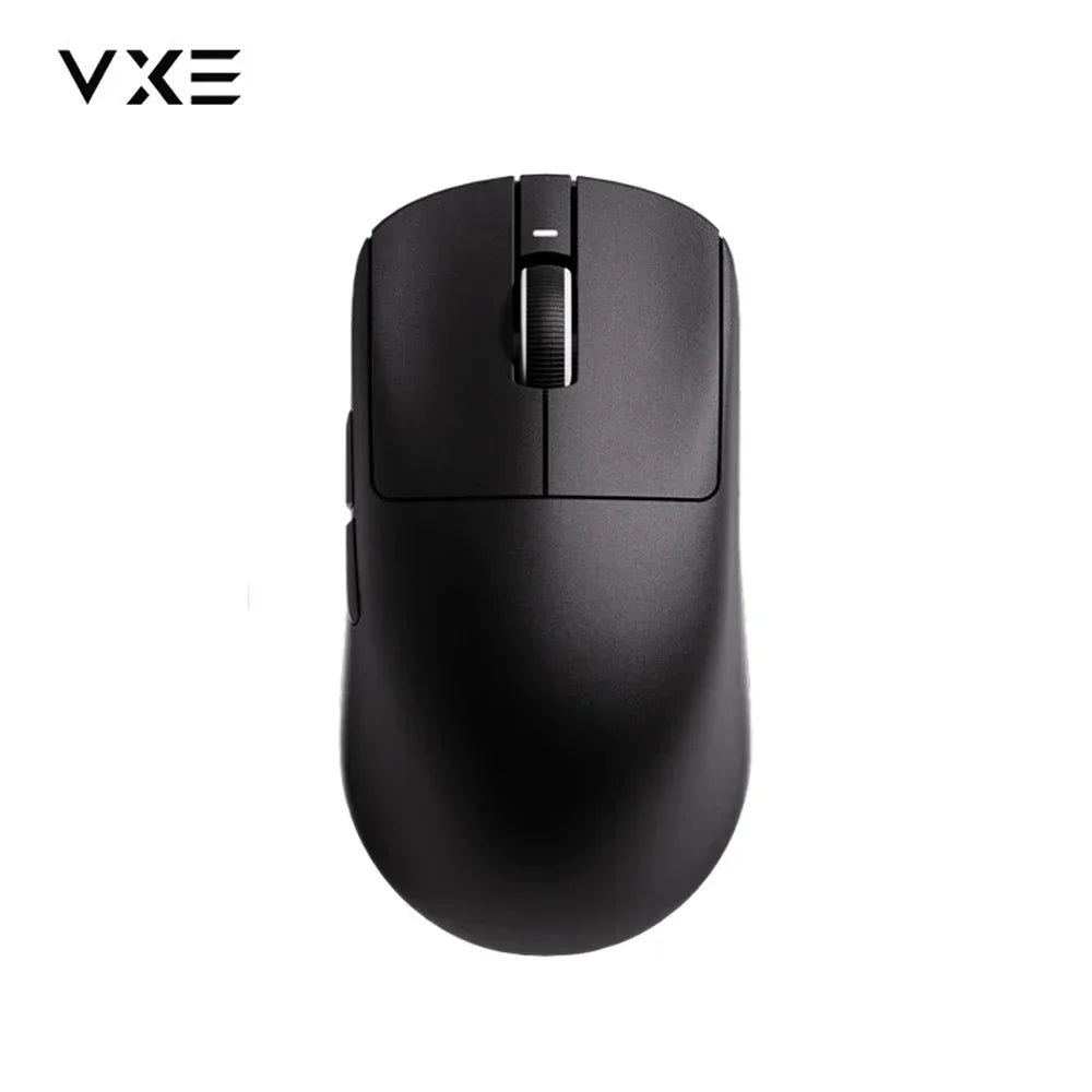 Rato Sem Fios VXE Dragonfly R1 Pro com Sensor Paw3395, Nordic 52840, 2khz, Smart Speed X, Baixa Latência, para Escritório, Gamer e PC Gaming