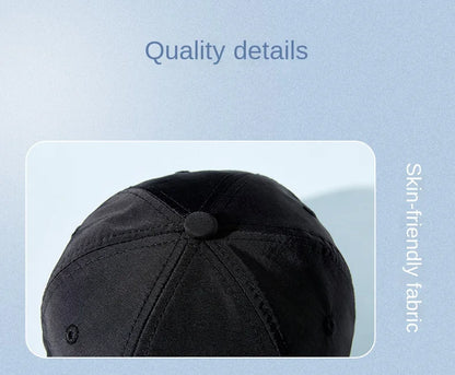 Unisex Waterproof Baseball Cap Outdoor Hat Quick Dry Sun Hat [All Senson] Men Women Sport Golf Hat