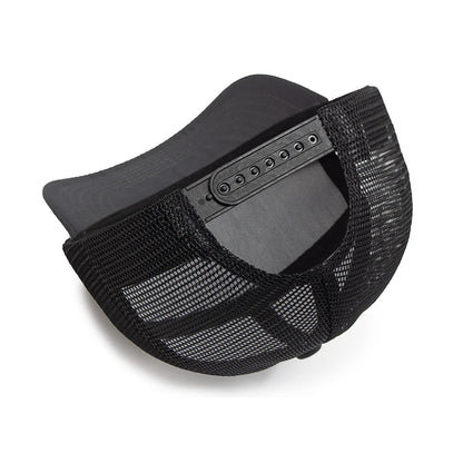 Vasaros 7-panelė beisbolo kepurė, mados hip-hopo tinklinės kepurės vyrams, „Trucker“ kepurė su snapback užsegimu, moterims, unisex, naujas madingas prekės ženklas