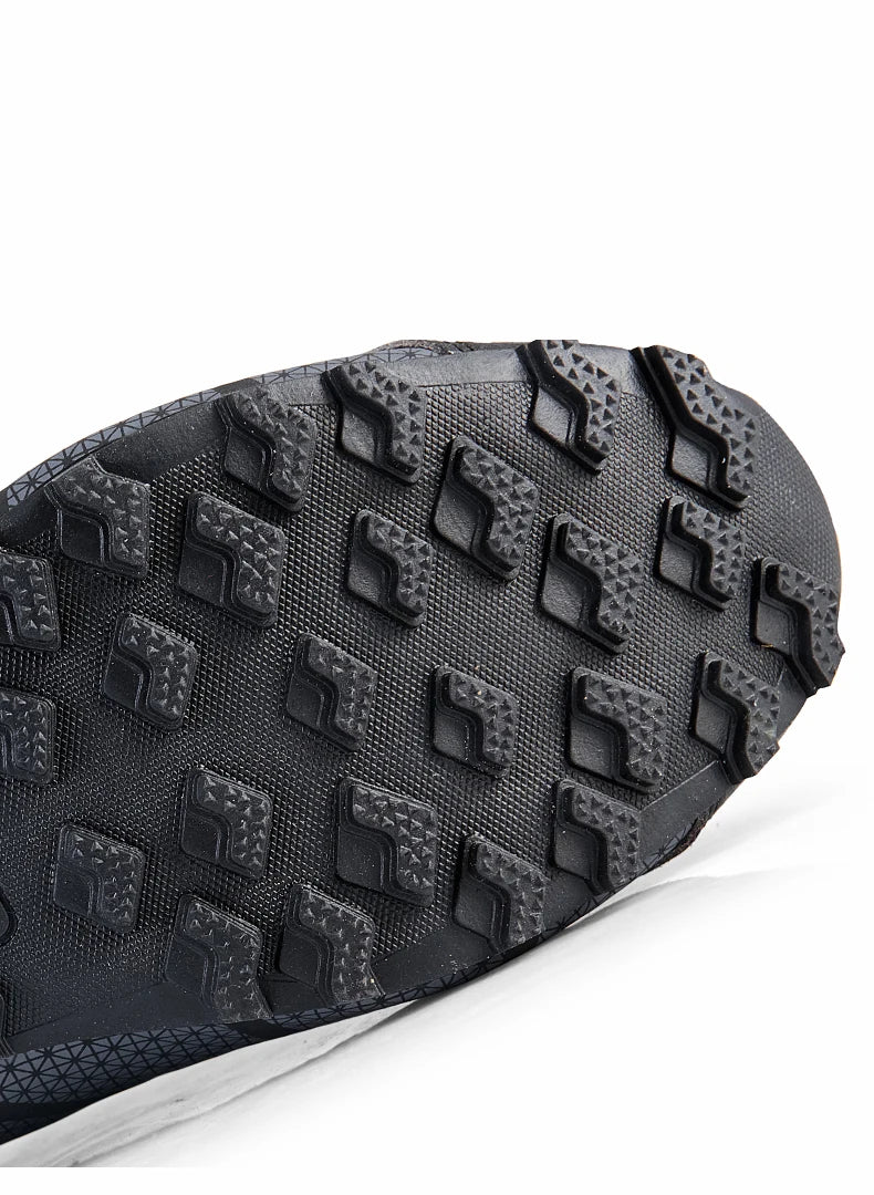 Scarpe da trekking da uomo 2025 antiscivolo, resistenti all’usura e confortevoli, scarpe sportive outdoor per escursionismo, corsa all’aperto e camminata