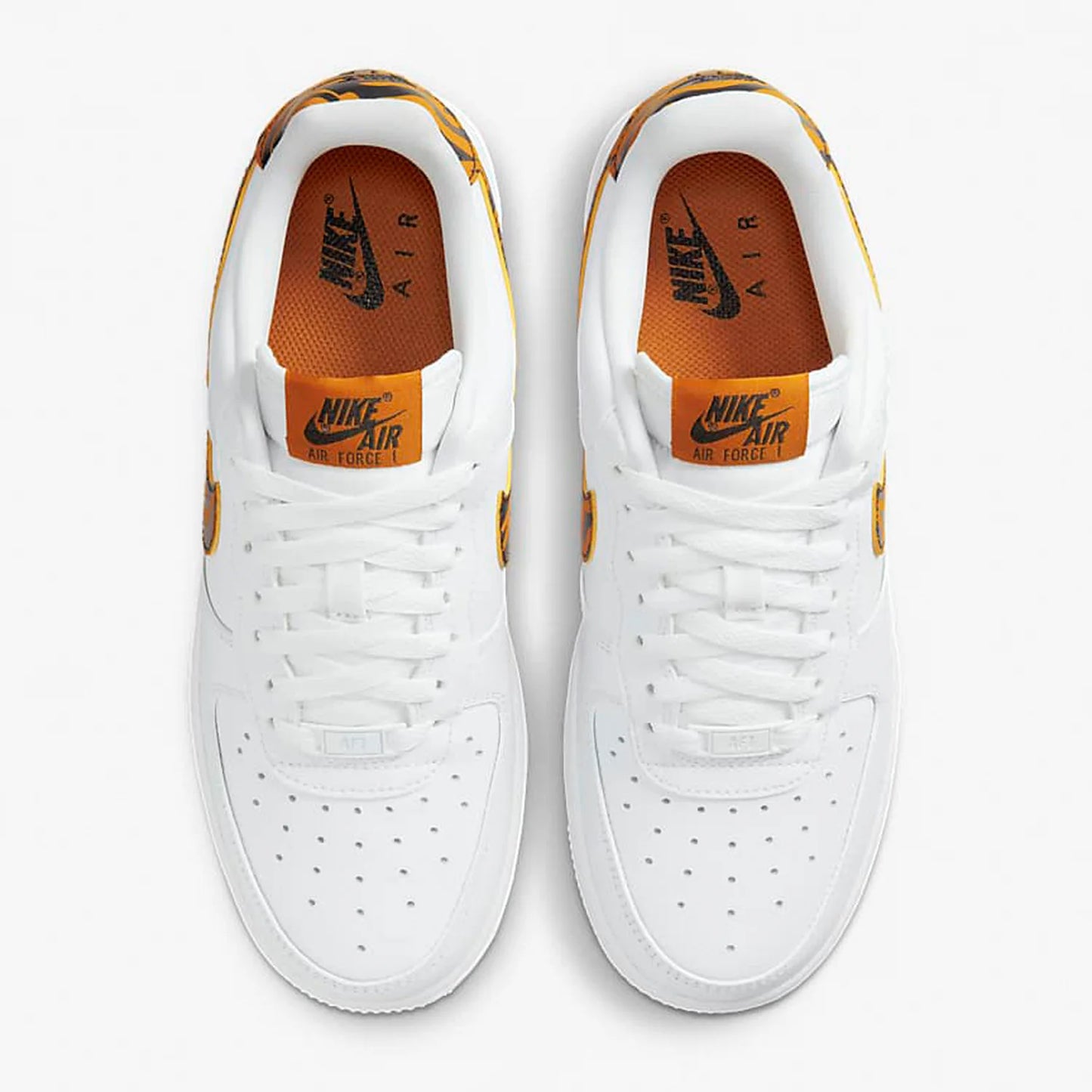 Nike Authentic Air Force 1 '07 — Sapatilhas casuais Air Force 1 para mulher DD8959-108
