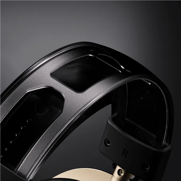 Cuffie gaming wireless MCHOSE V9 Turbo 7.1 Surround Sound RGB Esports con driver da 60mm, microfono con cancellazione del rumore e base di ricarica