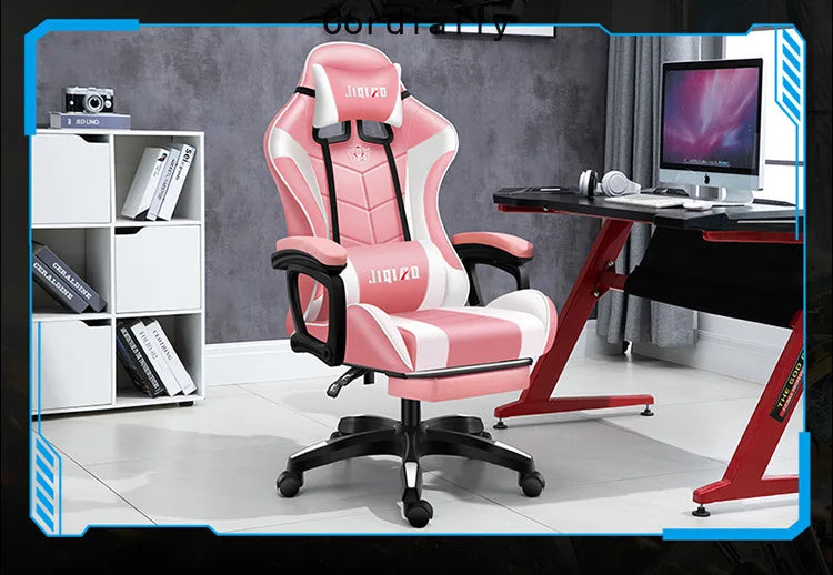 High quality gaming chair RGB light office chair gamer computer  Ergonomic swivel chair Massage Recliner New gamer chairs