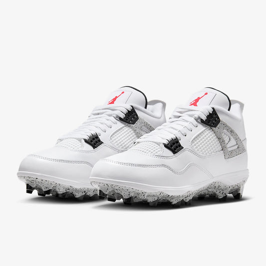 Nike Authentic JORDAN Men's Mid-Top Football Shoes HQ0207-106
