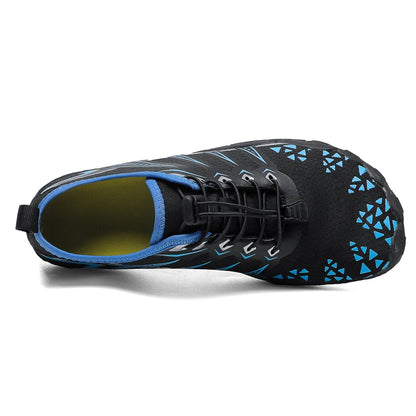 Water Shoes Beach Barefoot Shoes Comfortable Minimalist Cross Training Shoes Hiking Trail Running Shoes for Men and Women