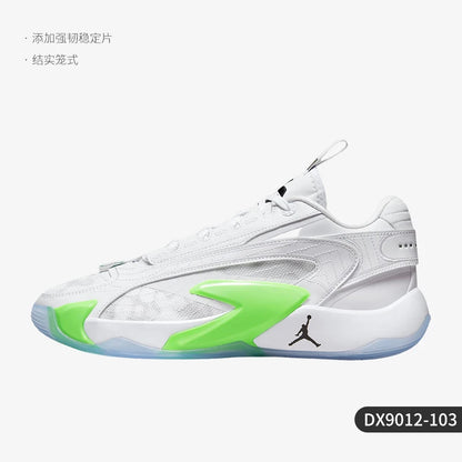 Nike Official Genuine JORDAN LUKA 2 PF Men's Performance Basketball Shoes DX9012-103