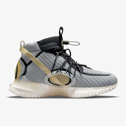 Oryginalne nowe unisexowe buty codzienne Nike z wysoką cholewką CW3045-300