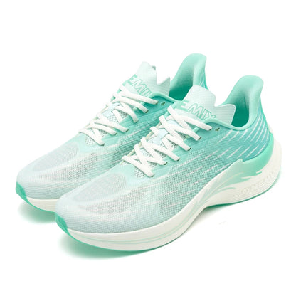 Onemix Wind Wings Pantofi de alergare respirabili pentru bărbați, maraton, sport și casual; pantofi sport pentru femei; ușori; pentru bărbați; pentru activități în aer liber; coardă de sărit