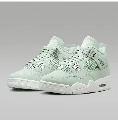 Nike genuine Air Jordan 4 Women's Retro Performance Basketball Shoes HV0823-003